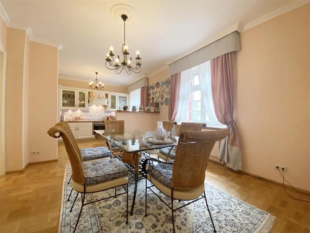Baden-Badenspaapartment Екстериор снимка
