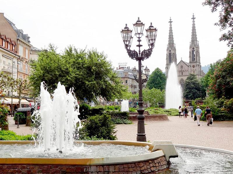 Baden-Badenspaapartment Екстериор снимка