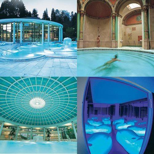 Baden-Badenspaapartment Екстериор снимка