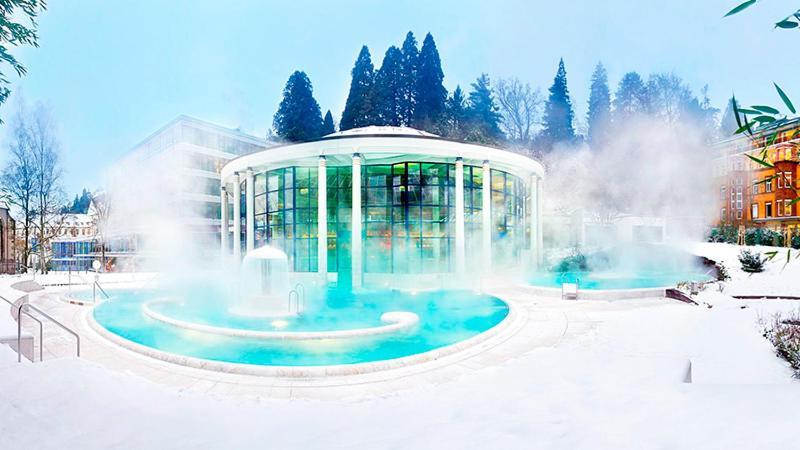 Baden-Badenspaapartment Екстериор снимка